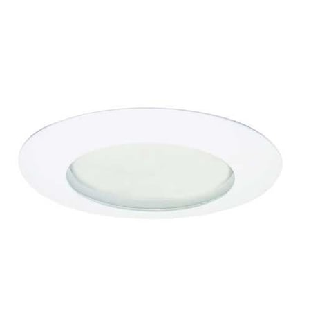 Elco Lighting 6 Shower Trim with Clear Lens" EL19W